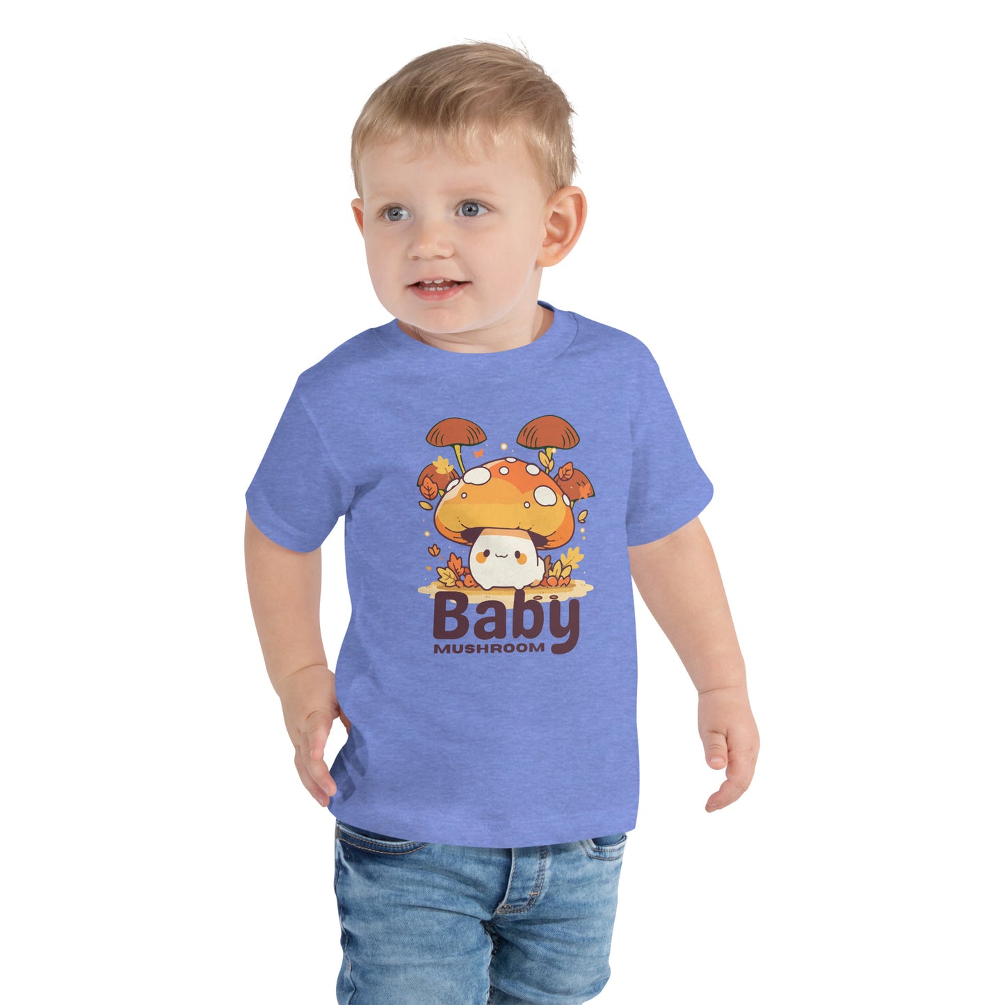 Cute Graphic Printed T-shirt for Toddlers