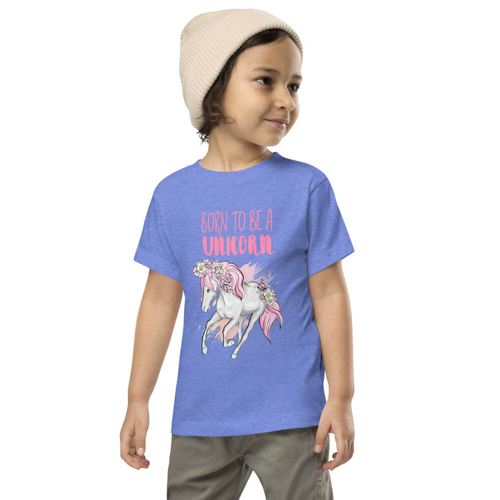 Cute Graphic Printed T-shirt for Toddlers