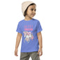 Cute Graphic Printed T-shirt for Toddlers