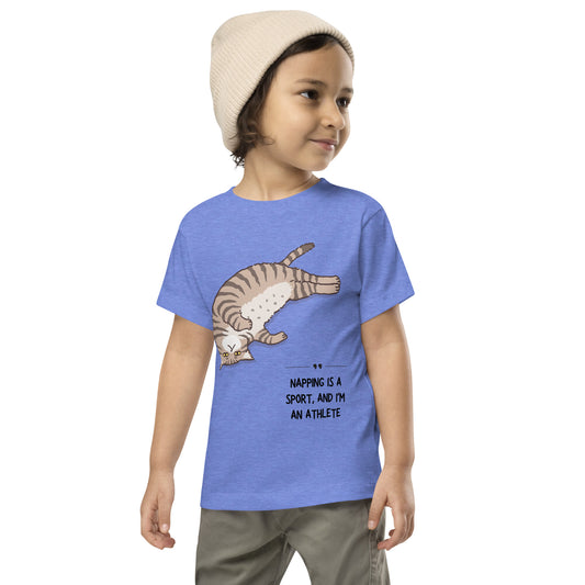 Cute Graphic Printed T-shirt for Toddlers