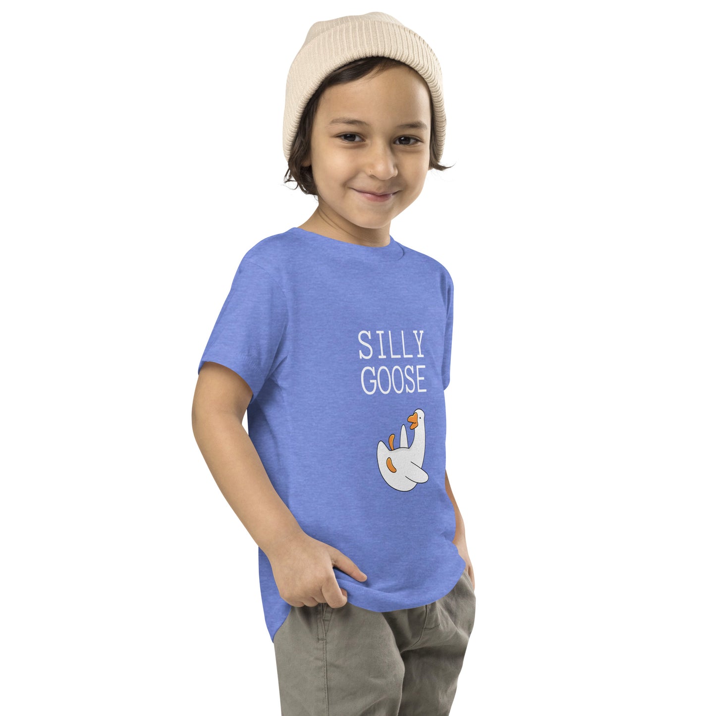 Adorable Graphic Printed T-shirt for Toddlers