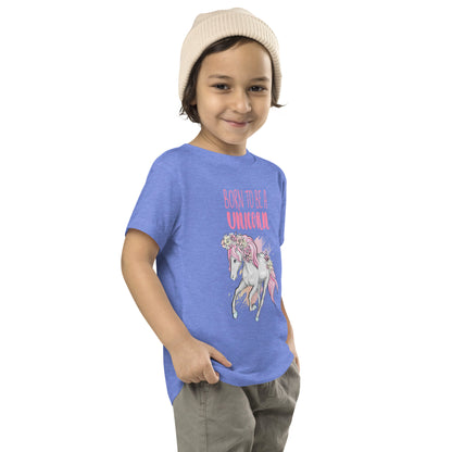 Cute Graphic Printed T-shirt for Toddlers