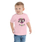 Cute Round Neck Graphic Printed T-shirt for toddlers