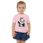 Cute Round Neck Graphic Printed T-shirt for toddlers