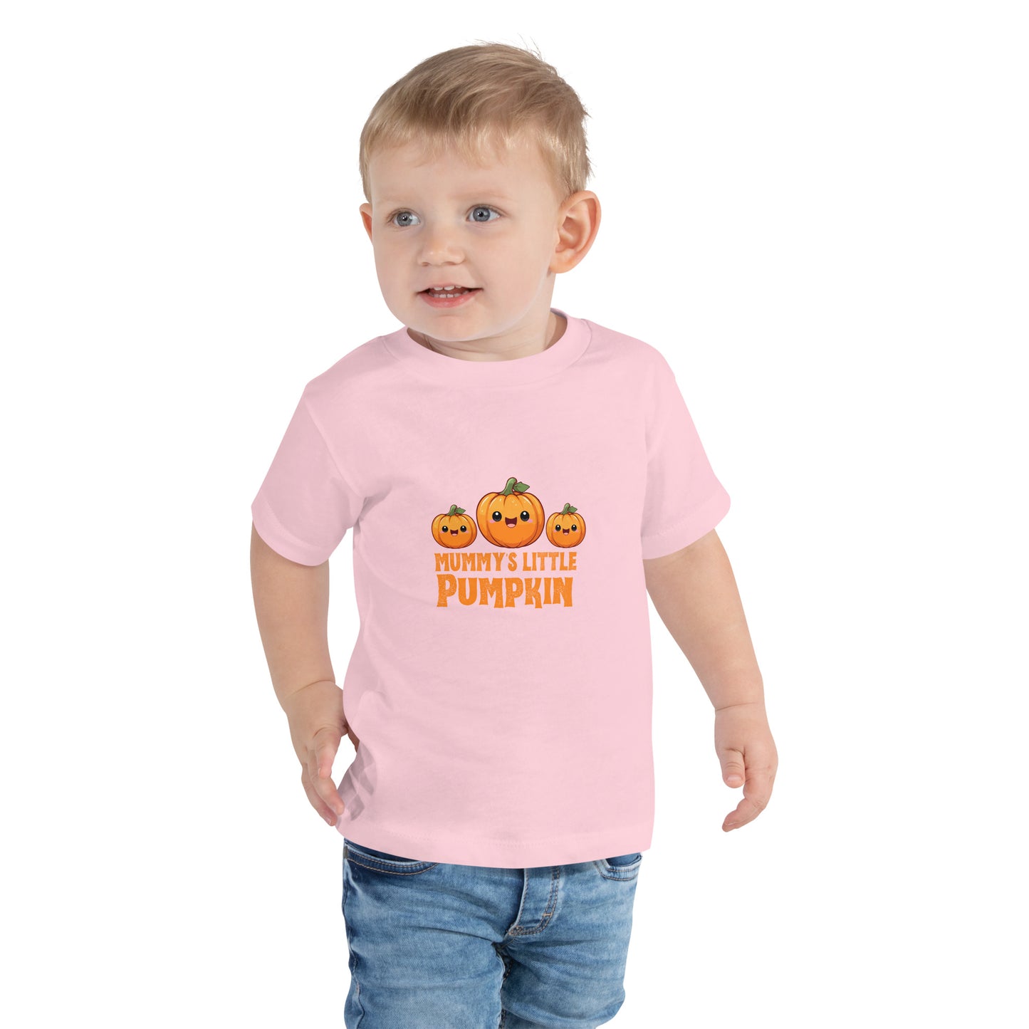 Lovable Graphic Printed T-shirt for Toddlers