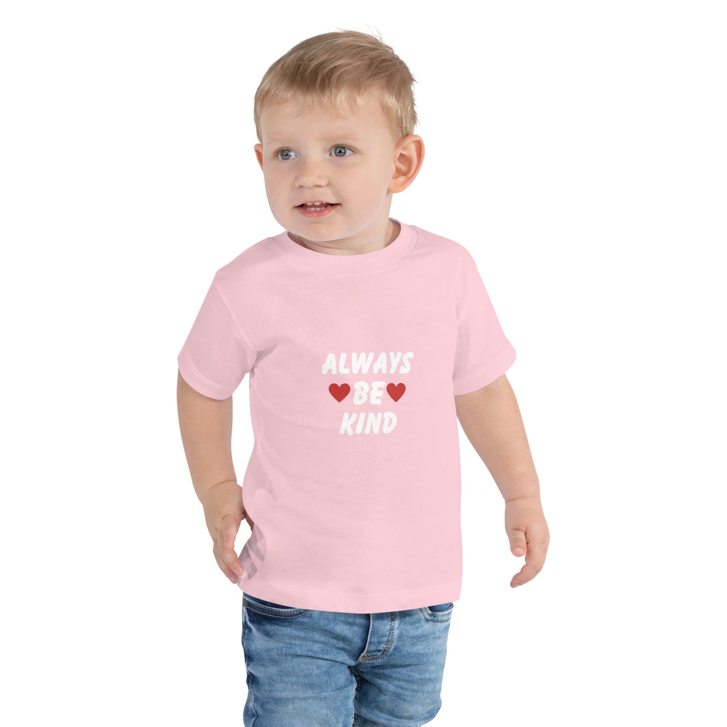 Adorable Graphic Printed T-shirt for Toddlers