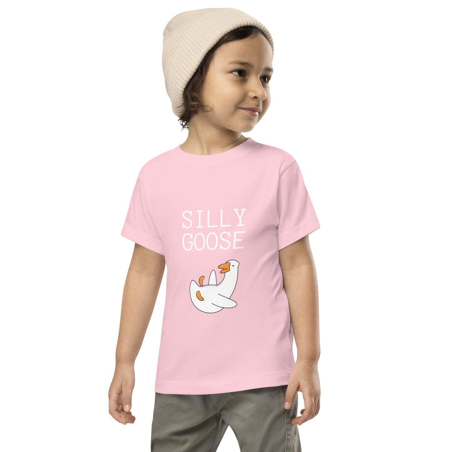 Adorable Graphic Printed T-shirt for Toddlers