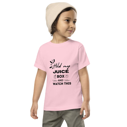 Lovable Graphic Printed T-shirt for Toddlers