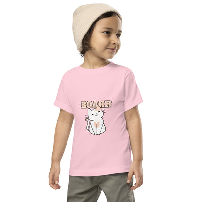 Cute Graphic Printed T-shirt for Toddlers