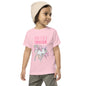 Cute Graphic Printed T-shirt for Toddlers