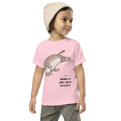 Cute Graphic Printed T-shirt for Toddlers