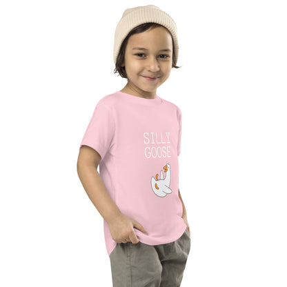 Adorable Graphic Printed T-shirt for Toddlers