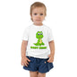 Cute Round Neck Graphic Printed T-shirt for toddlers