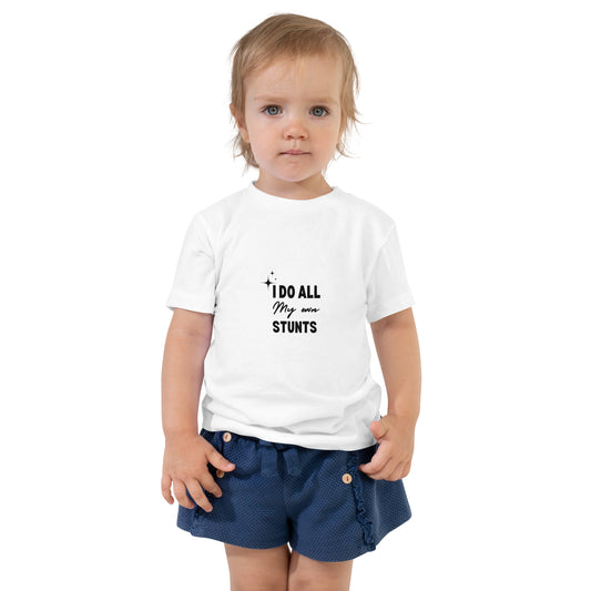 Lovable Graphic Printed T-shirt for Toddlers