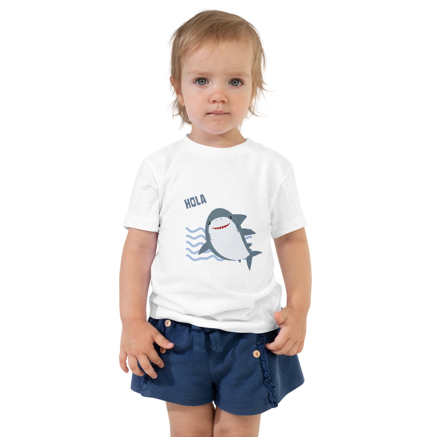 Cute Graphic Printed T-shirt for Toddlers