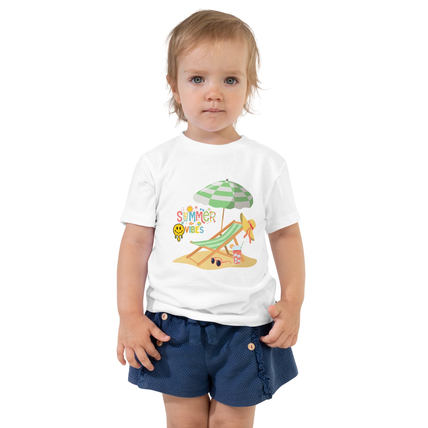 Cute Graphic Printed T-shirt for Toddlers