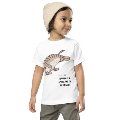 Cute Graphic Printed T-shirt for Toddlers