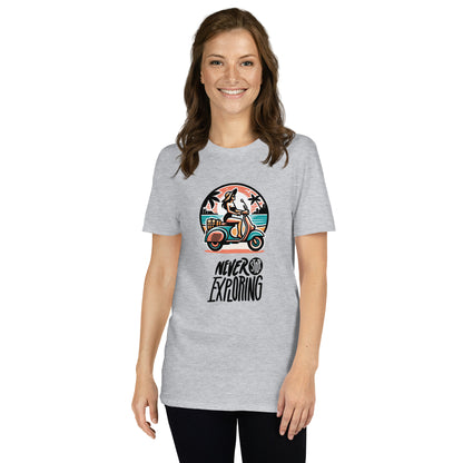 Short-Sleeve Unisex T-Shirt