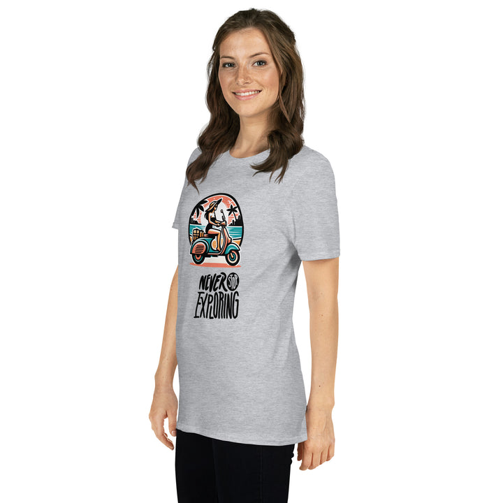 Short-Sleeve Unisex T-Shirt