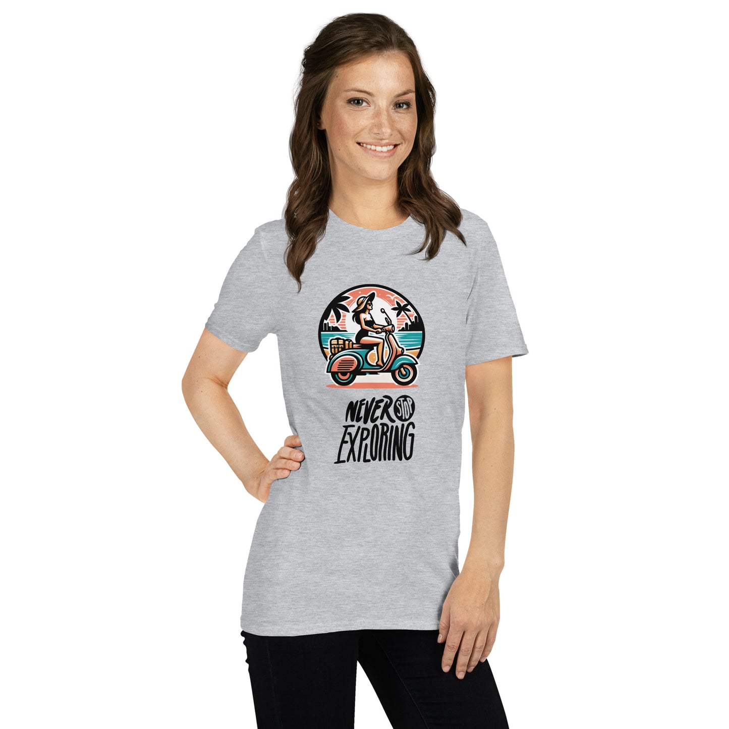 Short-Sleeve Unisex T-Shirt