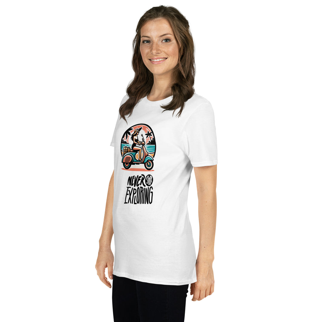 Short-Sleeve Unisex T-Shirt