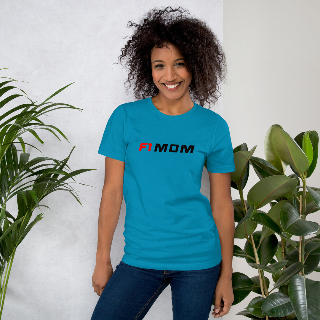 Casual Graphic Printed T-shirt for Mom