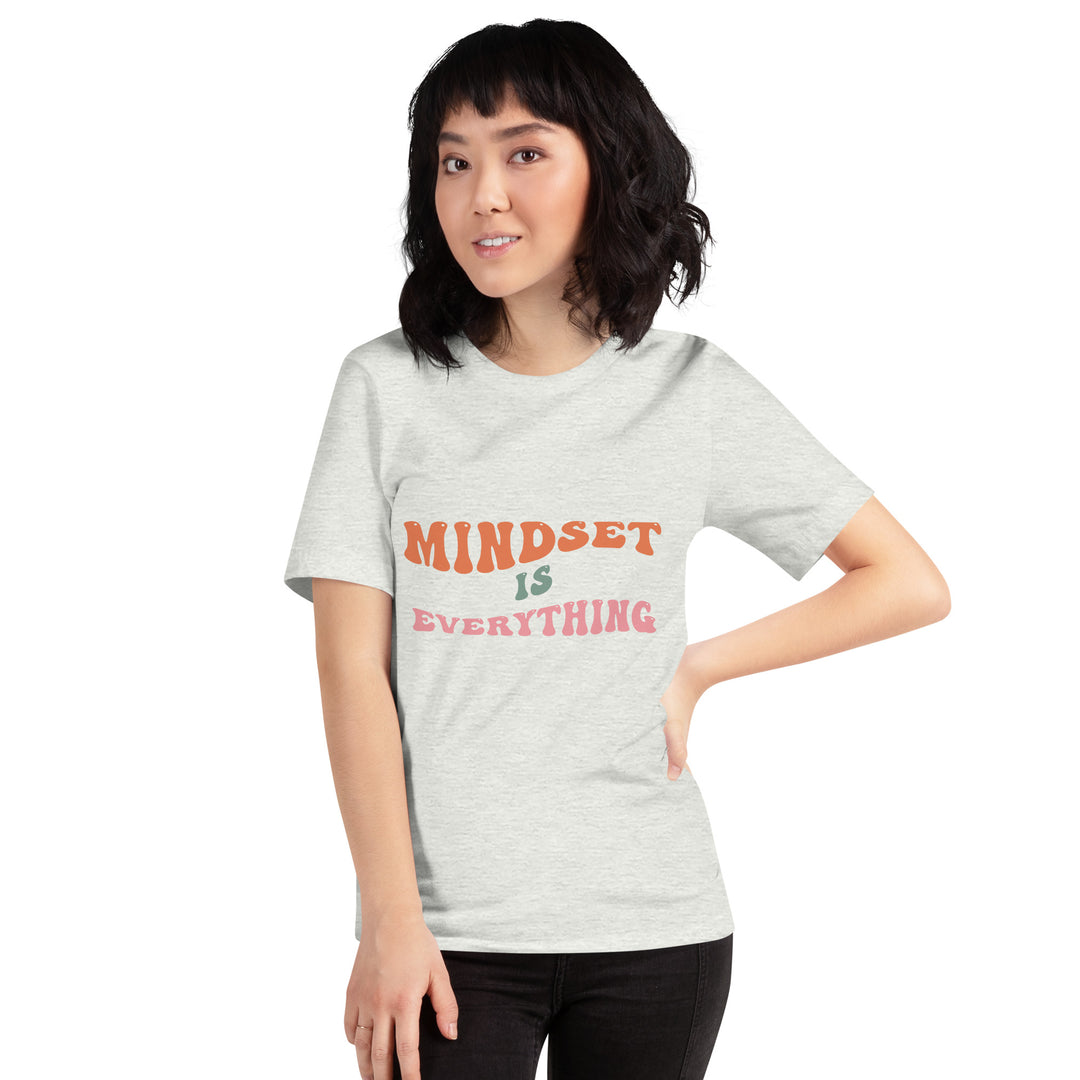 Cute Motivational Graphic Printed T-shirt for both Men and Women