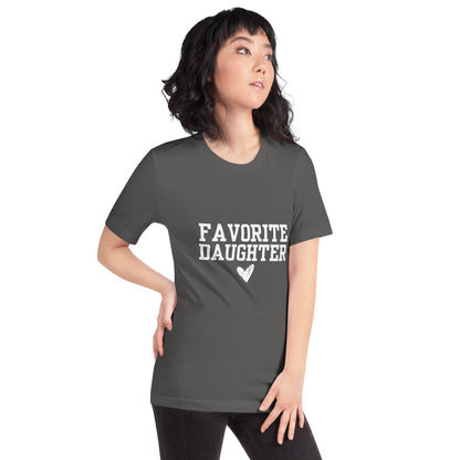 Cute Best Daughter T-shirt