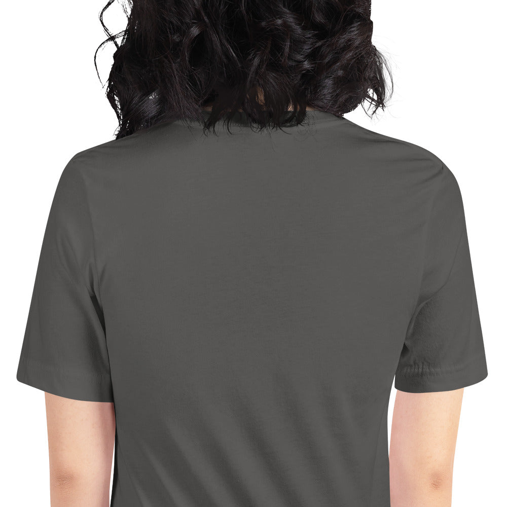 Classic Round Neck T-shirt for men and women