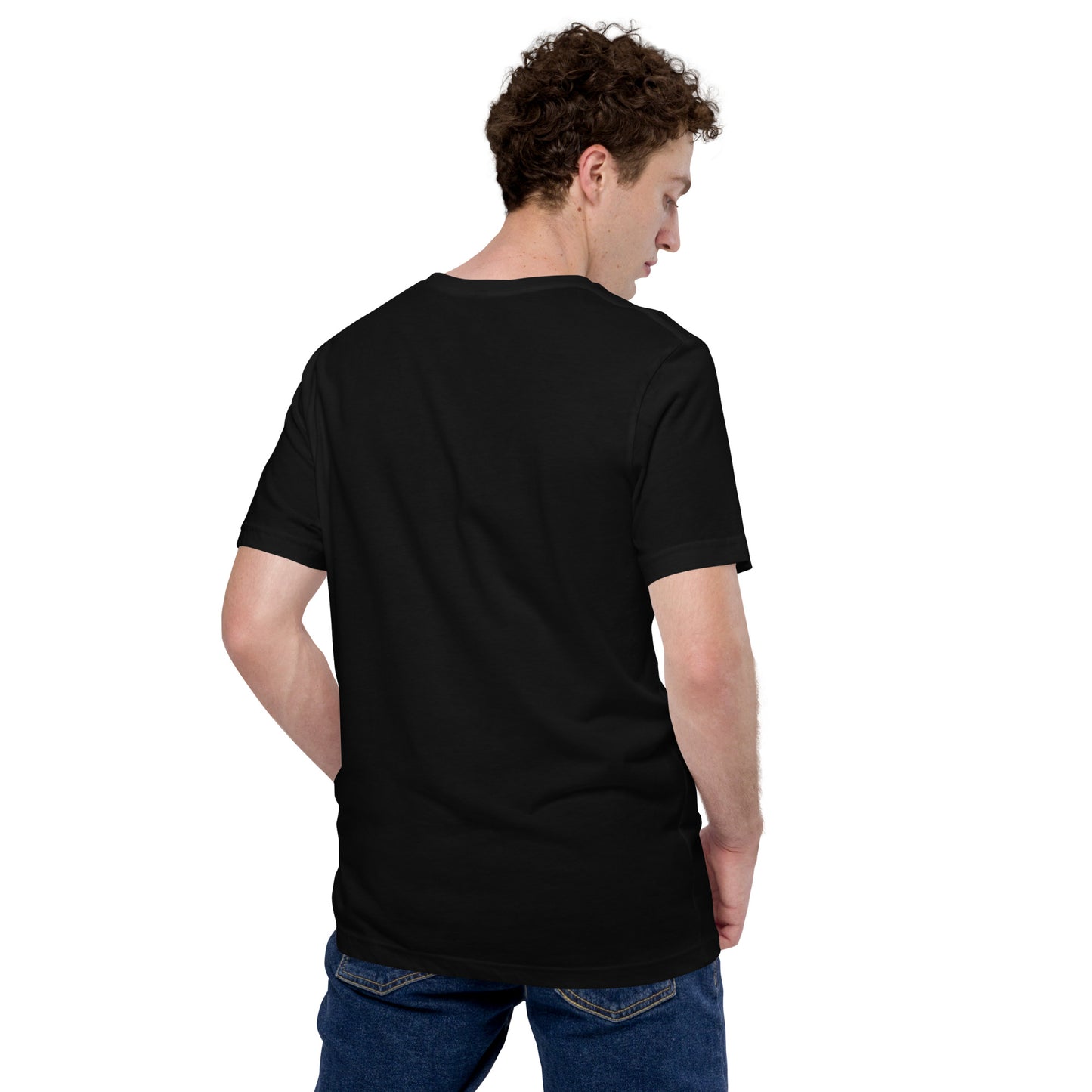 Classic Round Neck Graphic T-SHIRT for both MEN AND WOMEN