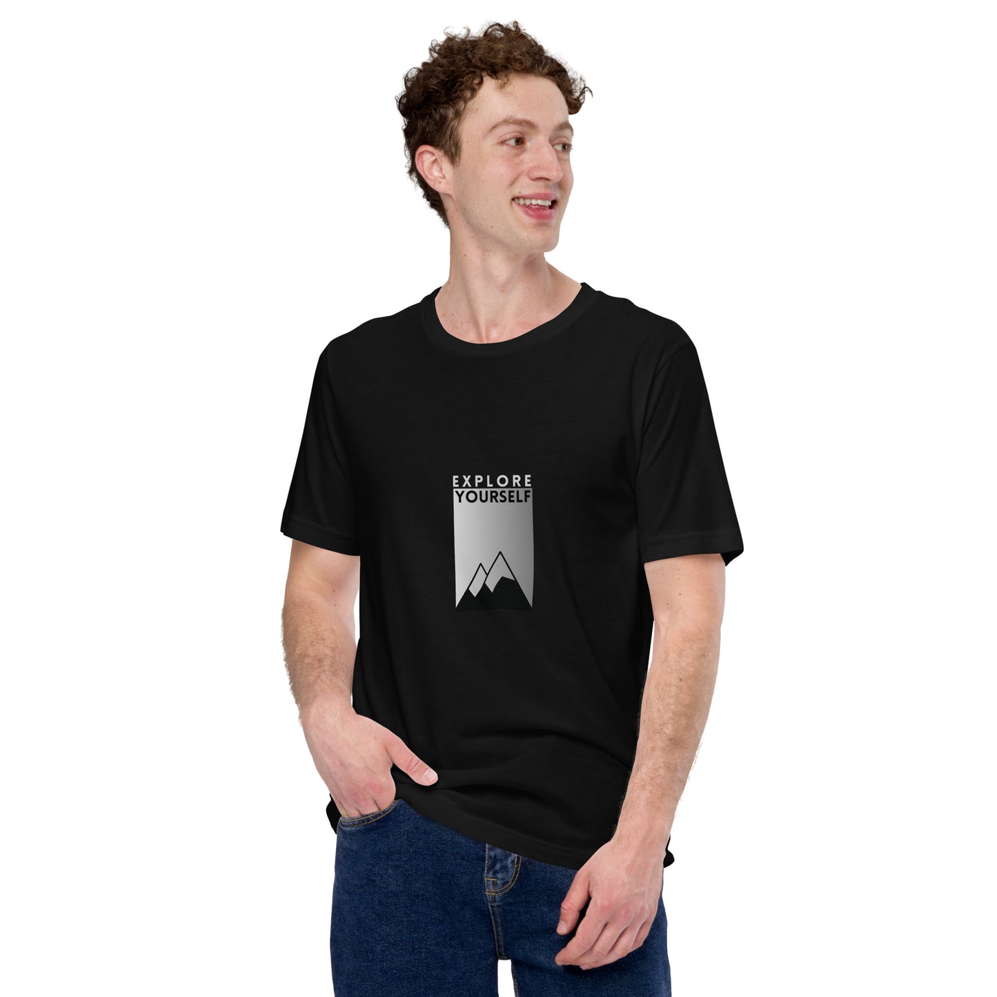 Cool Printed T-shirt for Travelling (Unisex)