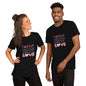 Cute Family T-shirt for Both Men and Women