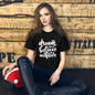 Casual Round Neck Motivational T-shirt for both Men and Women