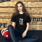 Unisex Cute Graphic Printed T-shirt