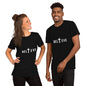 Unisex  Casual Graphic Printed T-shirt for everyday