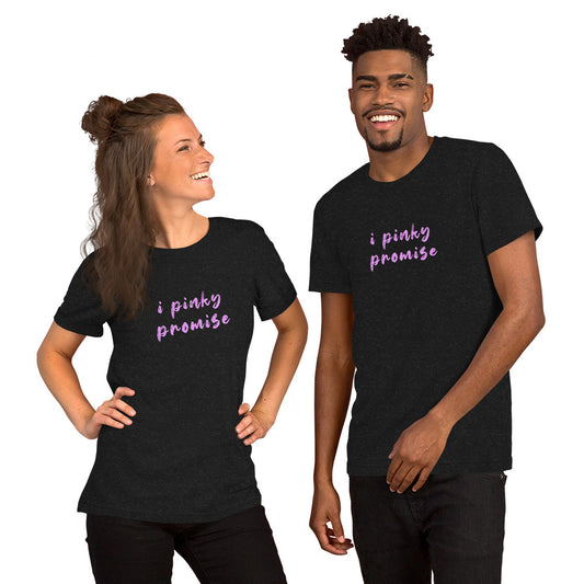 Bestfriends T-shirt for both Men and Women