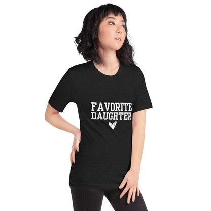 Cute Best Daughter T-shirt