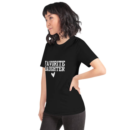 Cute Best Daughter T-shirt