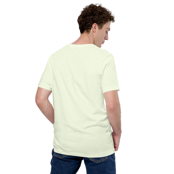 Classic Round Neck Graphic T-SHIRT for both MEN AND WOMEN