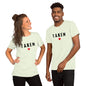 Couples Cute Graphic Printed T-shirt