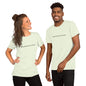 Family Graphic Printed T-shirt for Couple