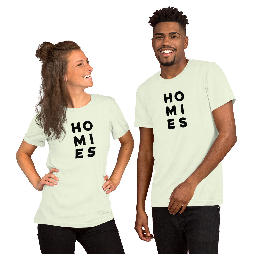 Bestfriends T-shirt for both Men and Women