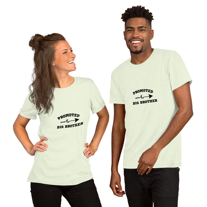 Cute Family T-shirt for Brother and Sister