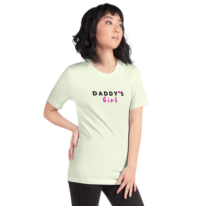 Daddy's Girl cute T-shirt