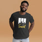 Cool Graphic Printed T-shirt for Travelling (Unisex)