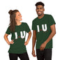 Cool Love Graphic Printed T-shirt for for both Men and Women