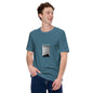 Cool Printed T-shirt for Travelling (Unisex)