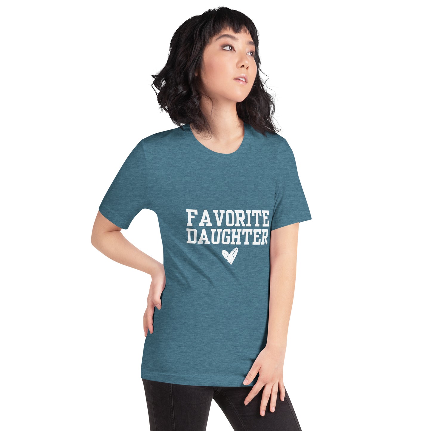 Cute Best Daughter T-shirt