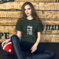 Unisex Cute Graphic Printed T-shirt