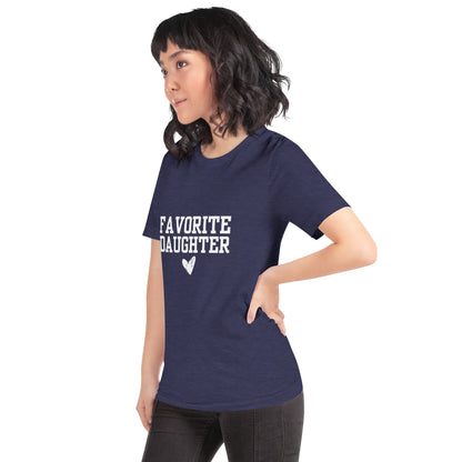 Cute Best Daughter T-shirt